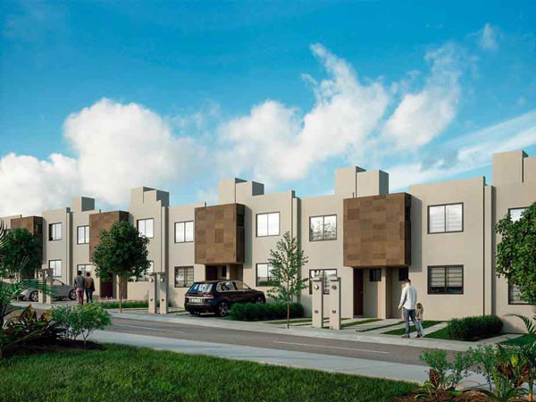 Modelo Meseta Altta Homes - Encino
