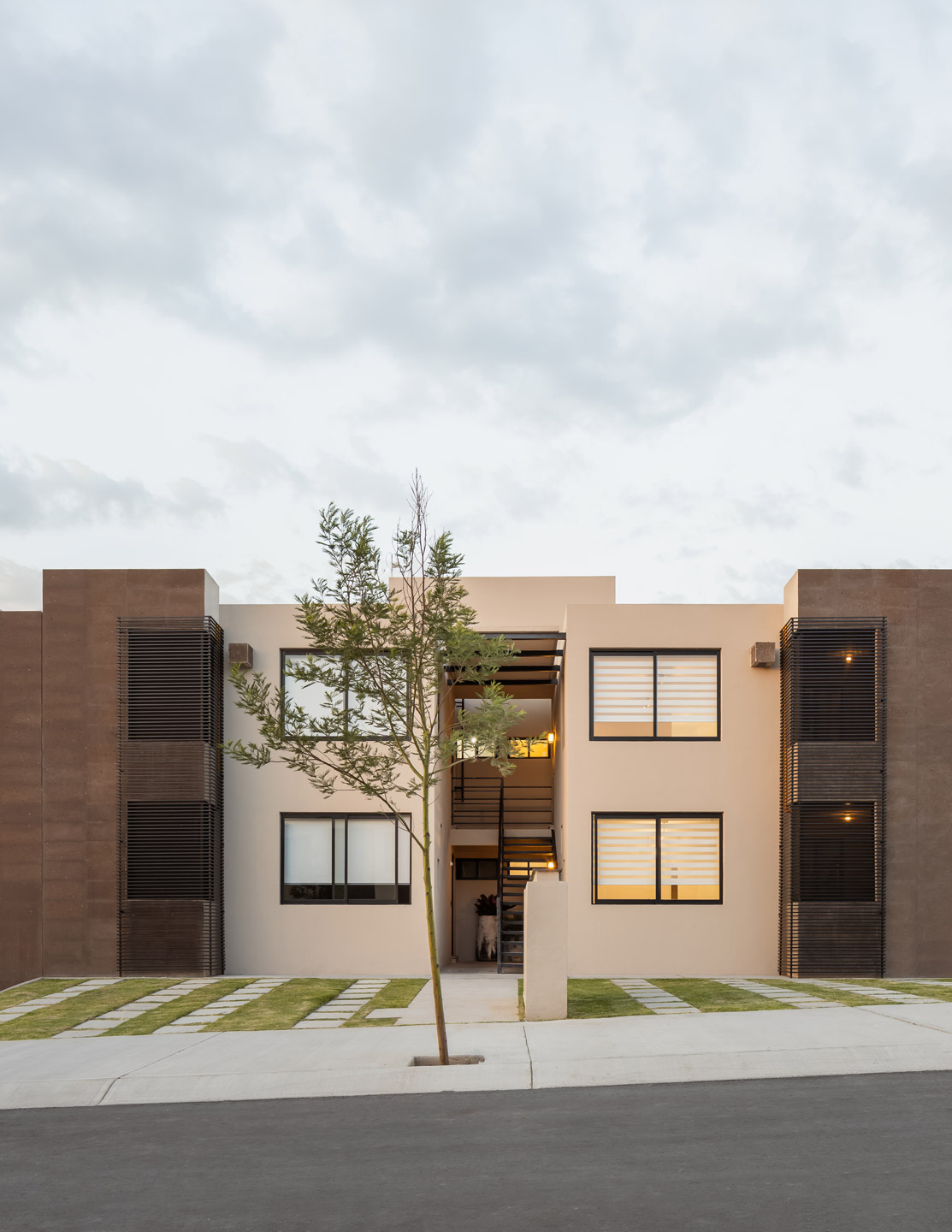 Modelo Meseta Altta Homes - Olmo