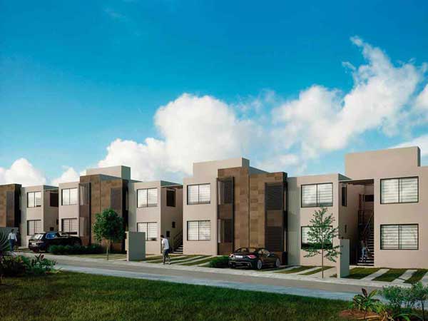 Modelo Meseta Altta Homes - Olmo