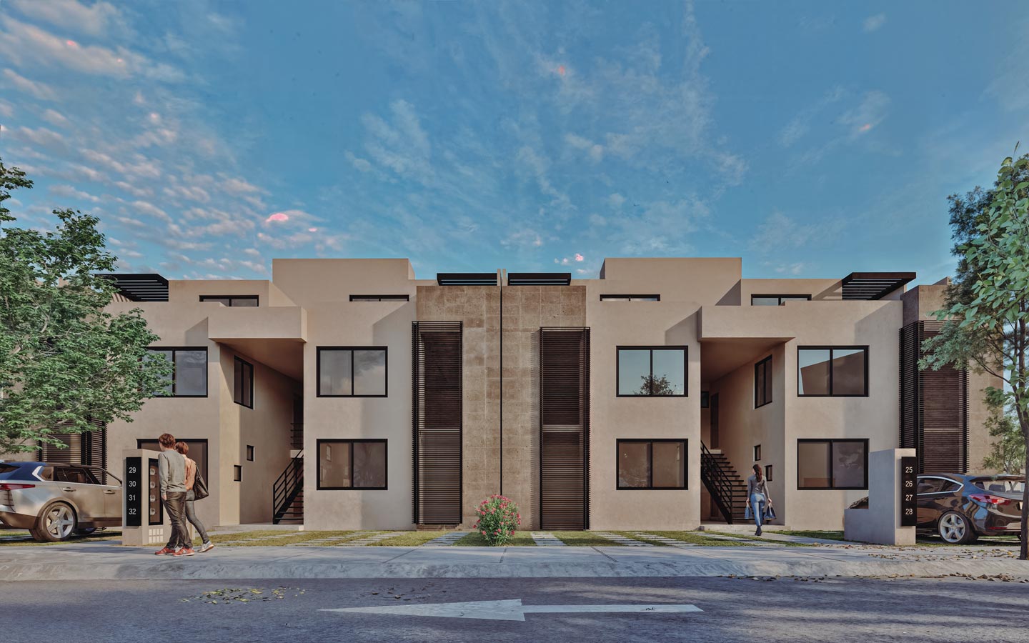 Olmo Roof - Meseta Altta Homes